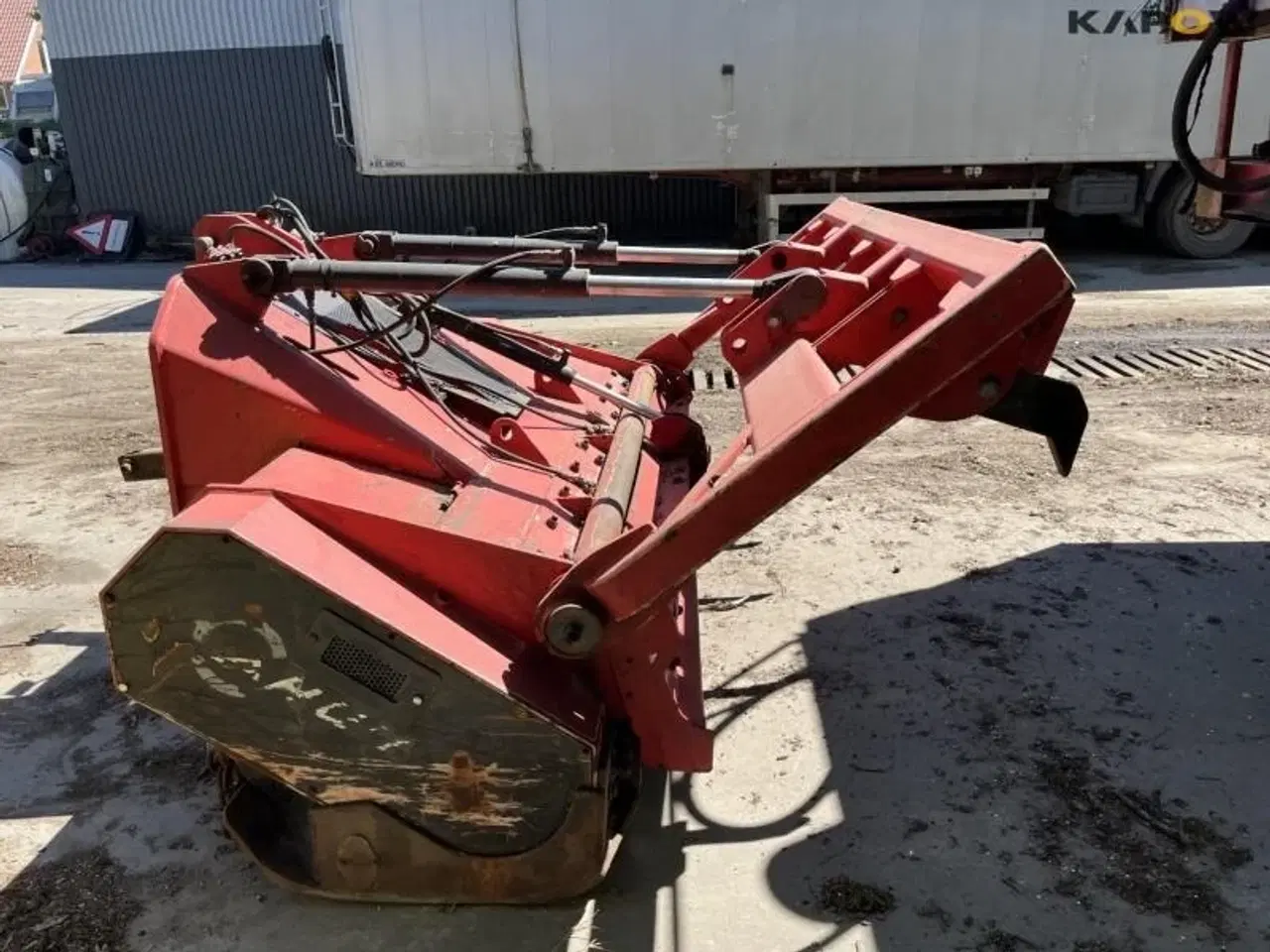 Billede 7 - AHWI UZM 580-2000