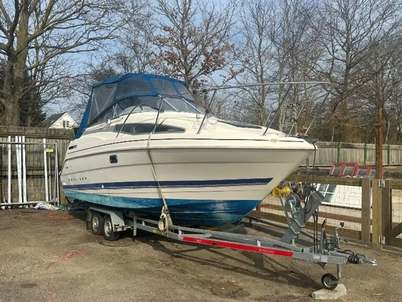 Billede 4 - Bayliner 2355
