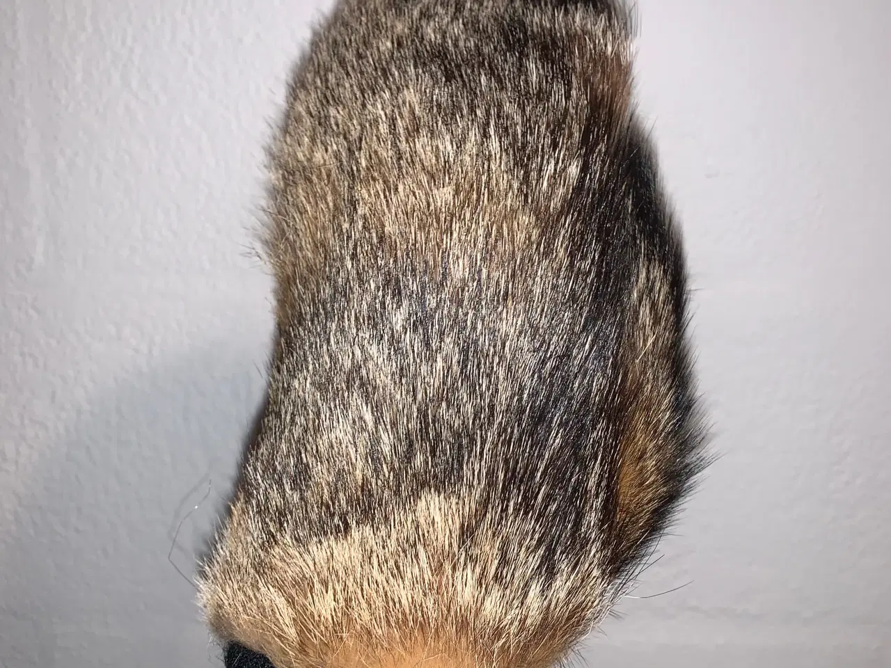 Billede 3 - Vanter Ægte pels