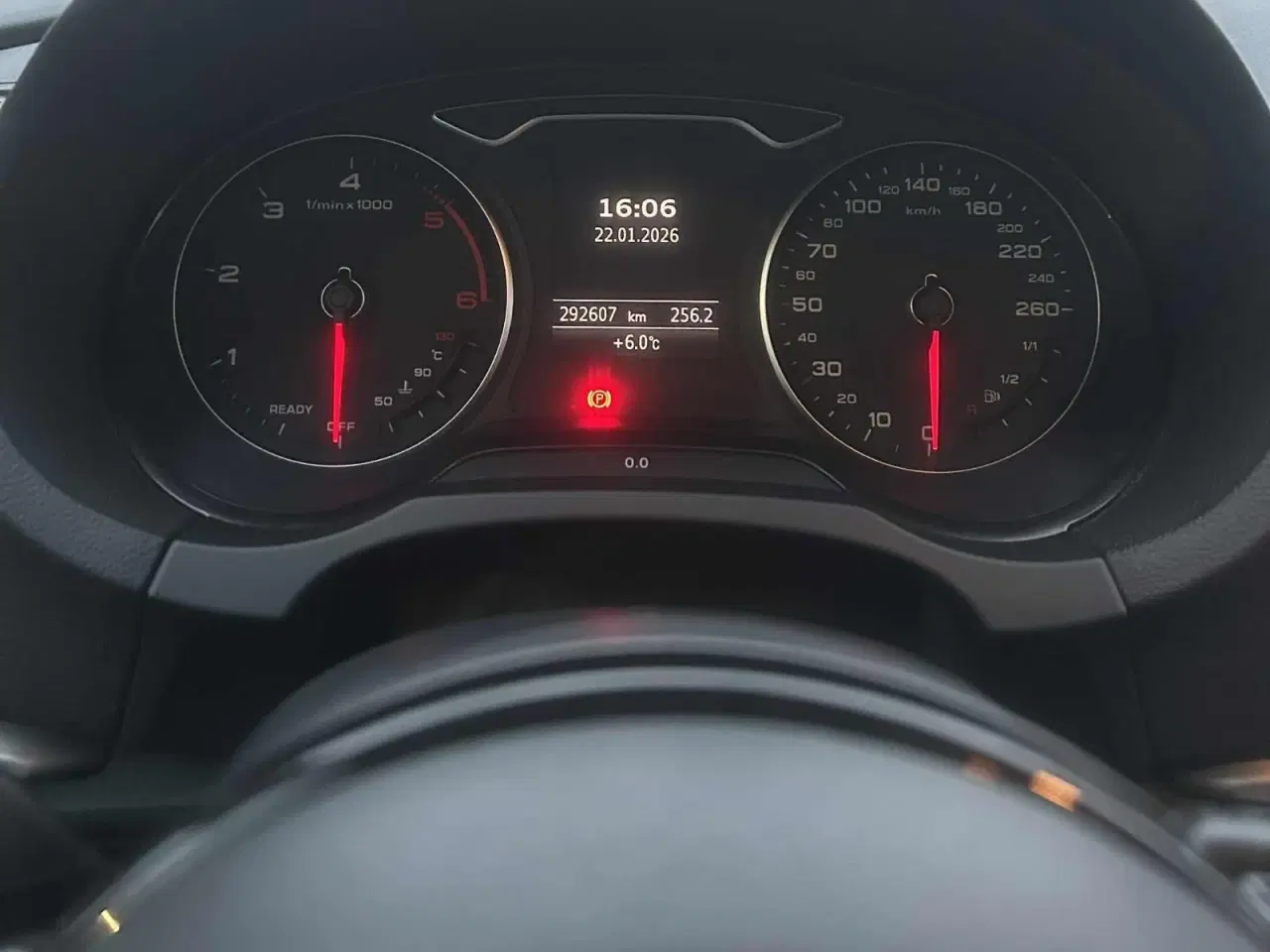 Billede 15 - Audi A3 1,6 TDi 110 Ambition Sportback S-tr.