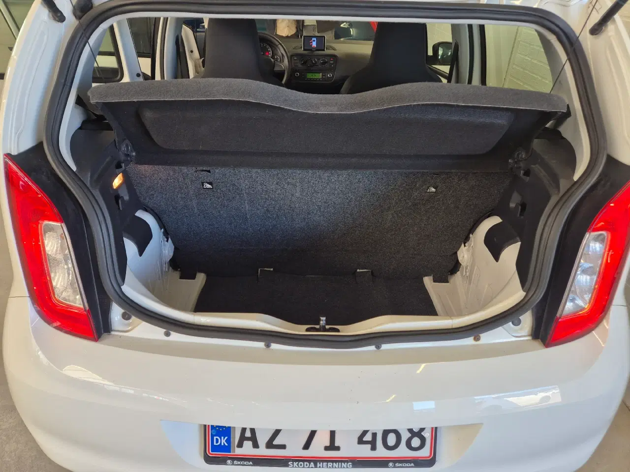Billede 13 - Skoda Citigo 1,0 MPI Active 60HK 5d