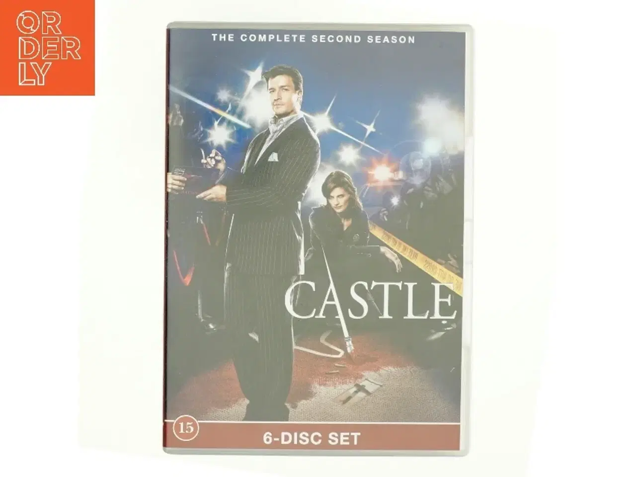 Billede 1 - Castle (DVD)