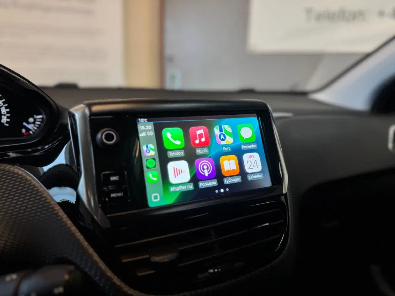 Billede 12 - Peugeot 208 1,6 BlueHDi 100 Desire Sky