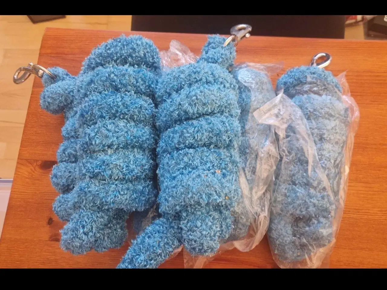 Billede 5 - Træktov til heste