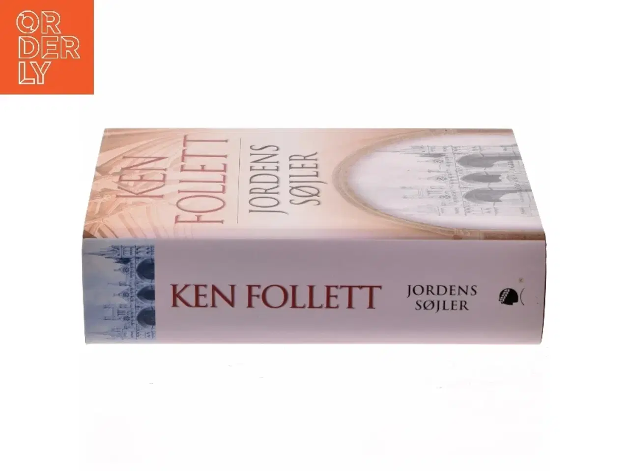 Billede 2 - Jordens Søjler af Ken Follett (Bog)