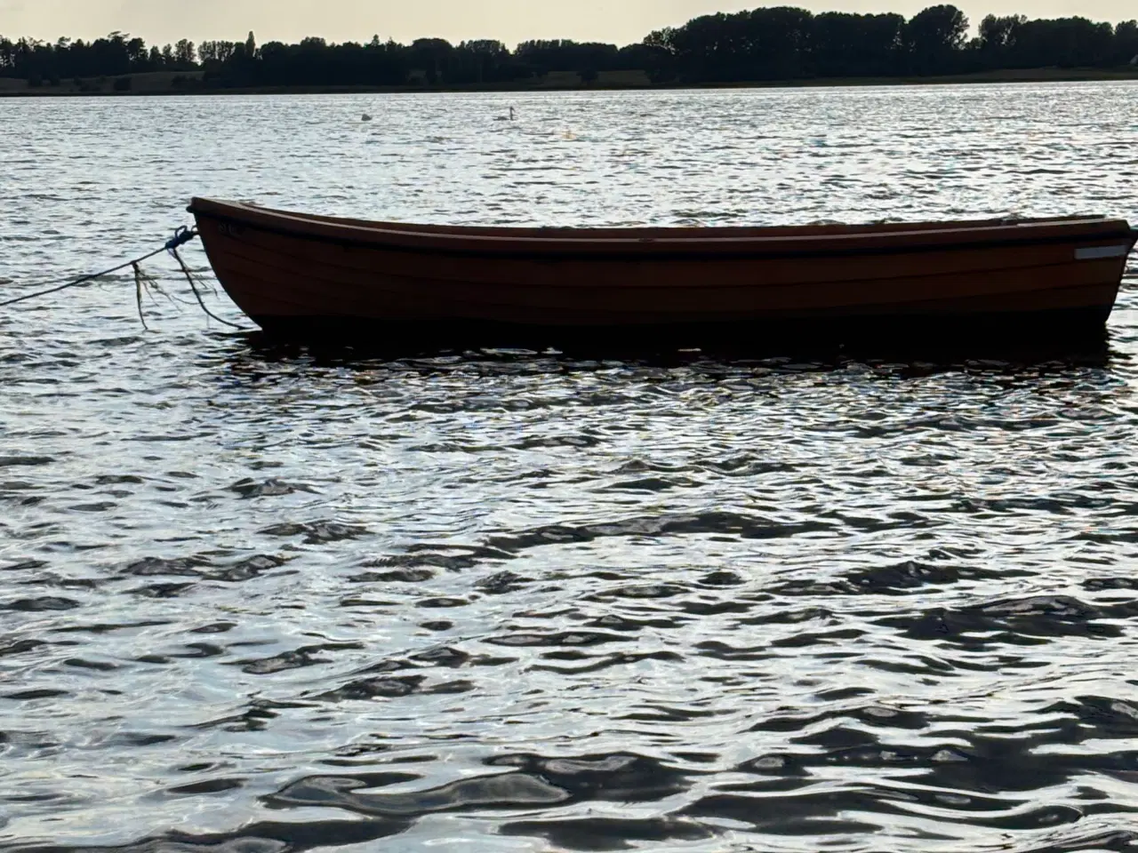 Billede 2 - Jolle