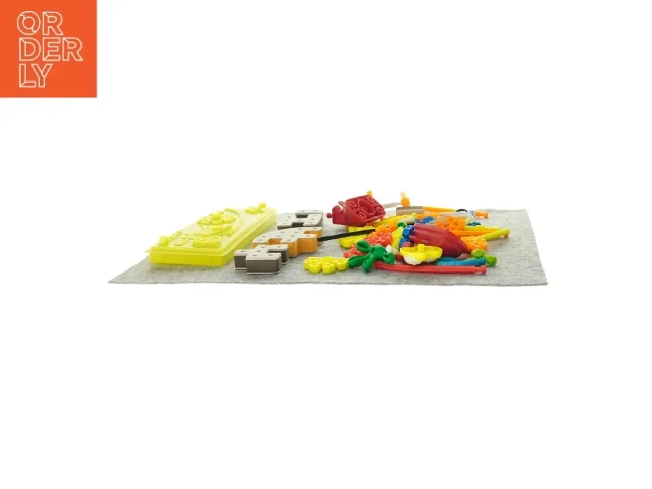 Billede 2 - Byggelegetøj