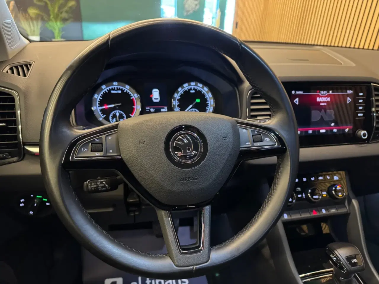Billede 7 - Skoda Karoq 1,5 TSi 150 Style DSG