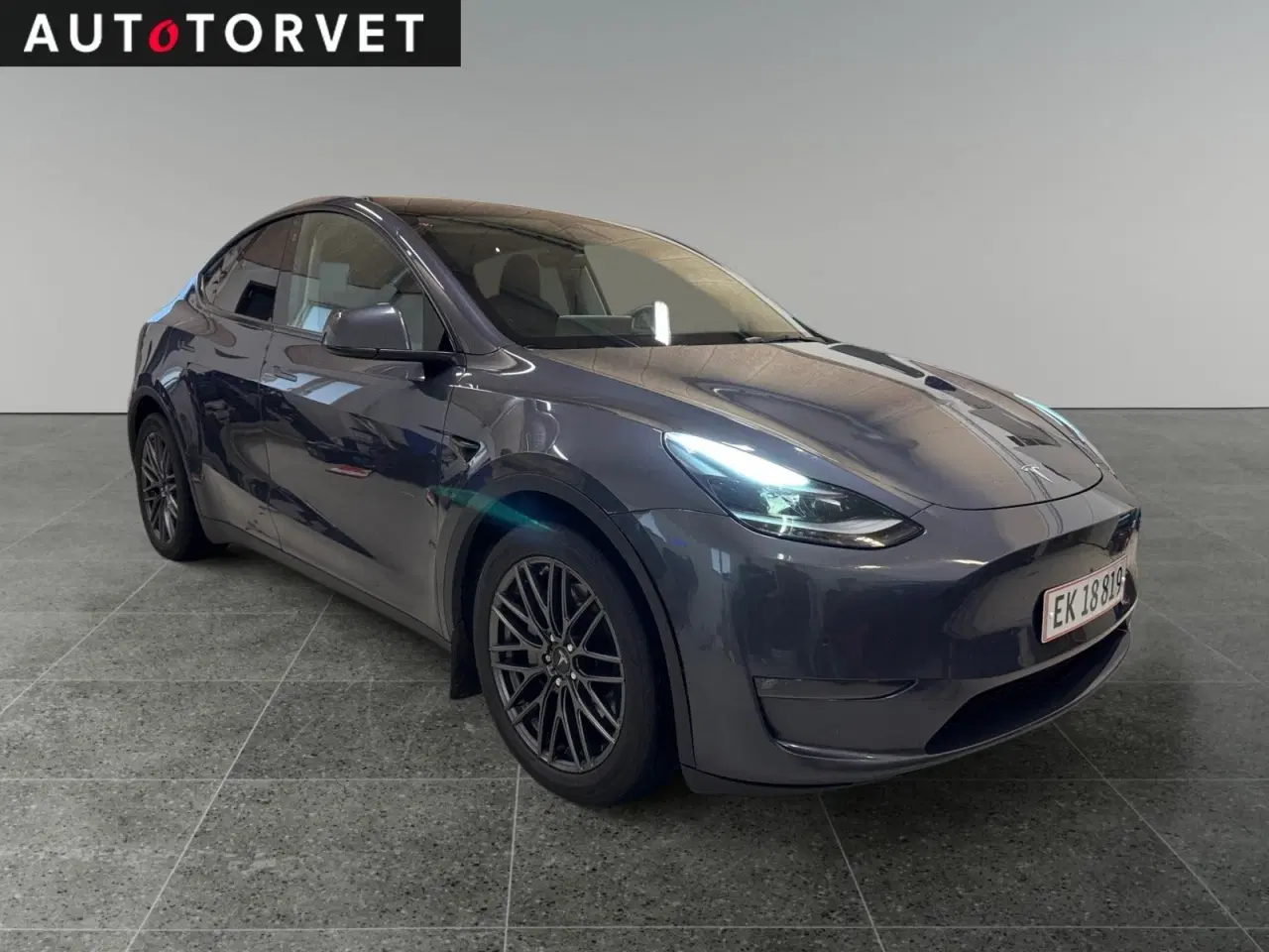 Billede 2 - Tesla Model Y  Long Range AWD