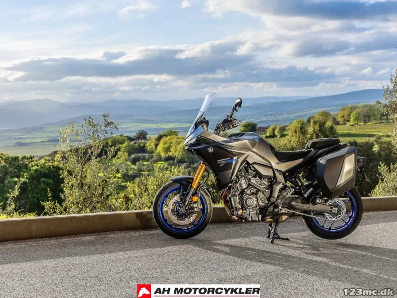 Billede 9 - Yamaha Tracer 7 GT Y-AMT Icon Performance 35kW