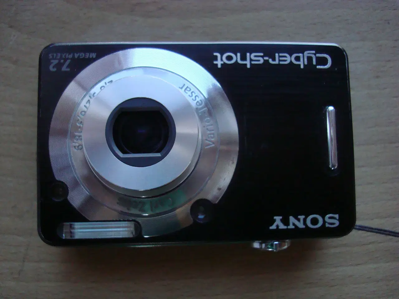 Billede 2 - Sony Supershot W55 lommekamera sort