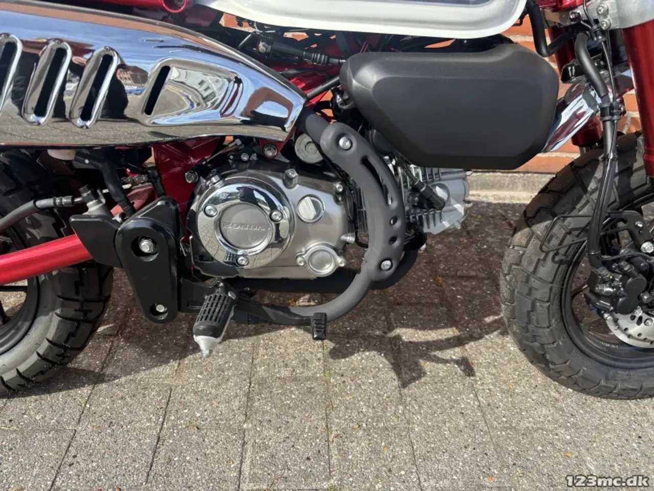 Billede 8 - Honda Monkey 125