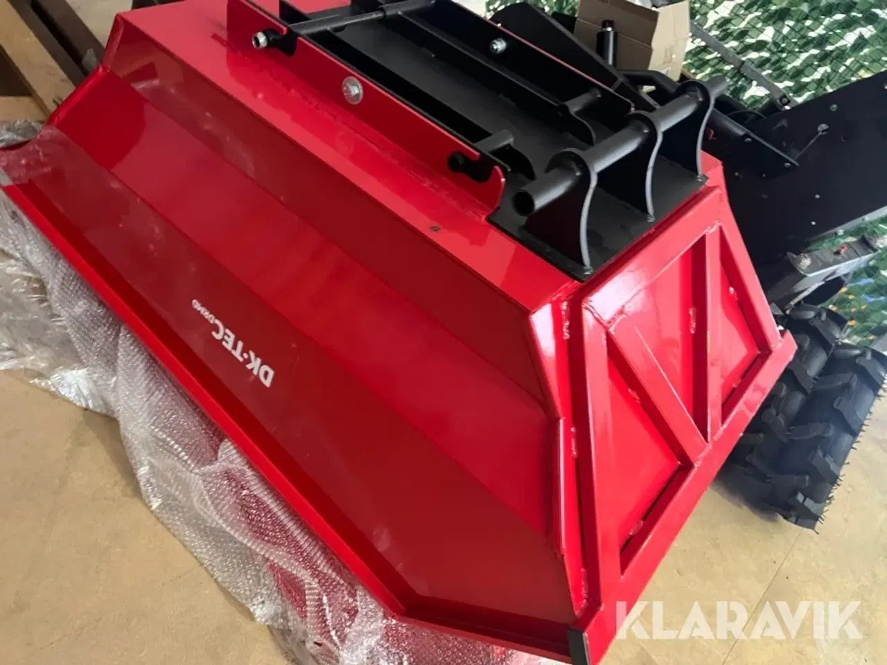 Billede 10 - Motorbør DK-tec DR-MD-01