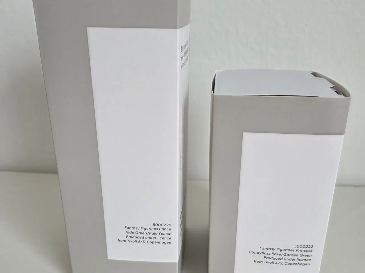 Billede 4 - 2 stk Normann Copenhagen Fantasy Figurines figurer