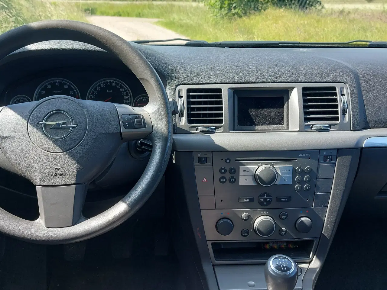 Billede 3 - Nysynet Opel vectra