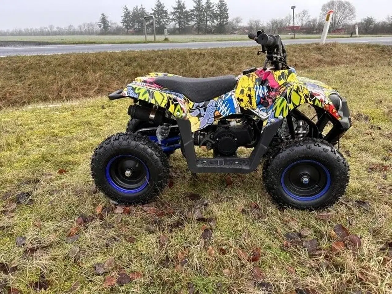 Billede 8 - Min ATV