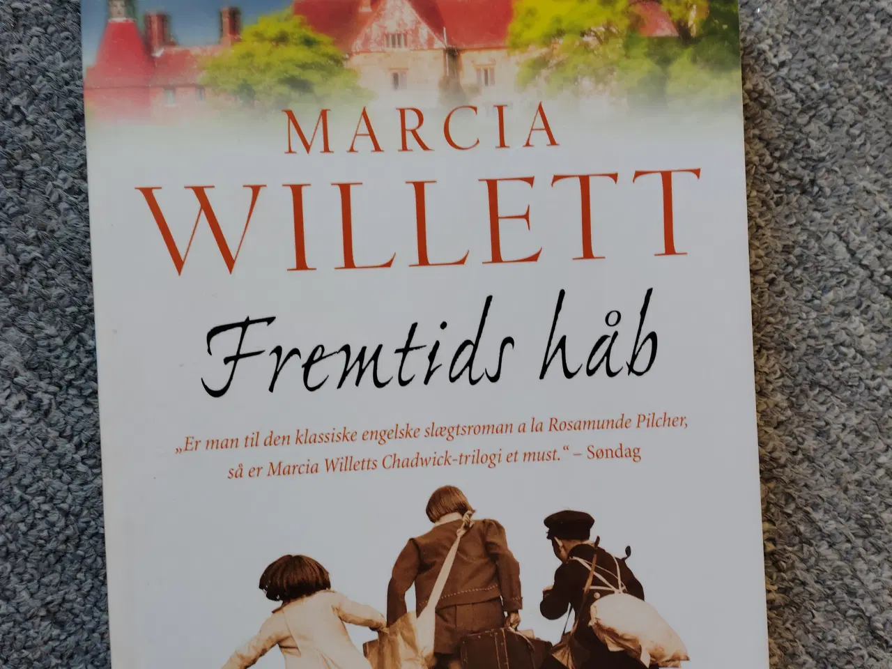 Billede 2 - Marcia Willett bøger