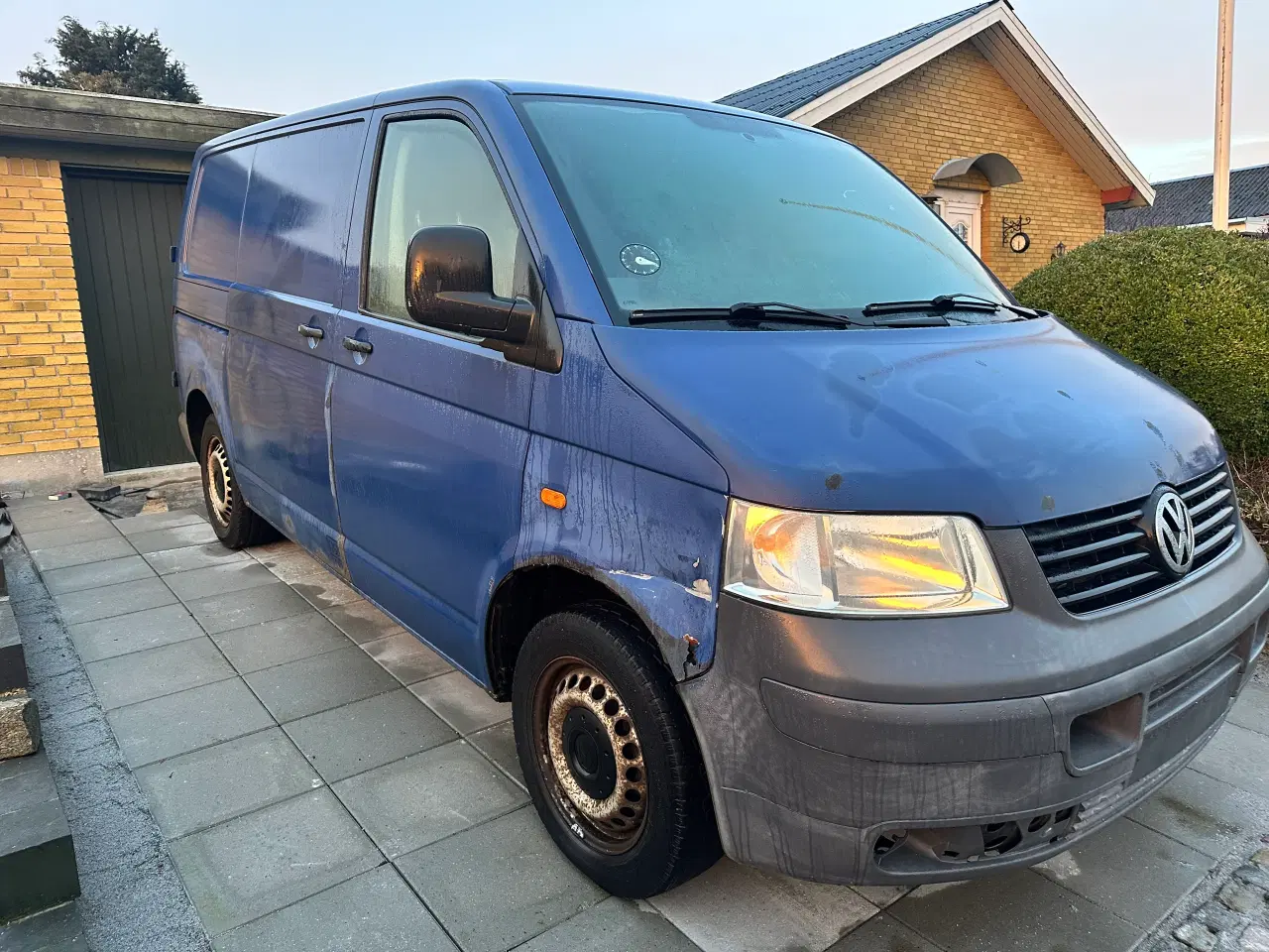 Billede 3 - Vw transporter 