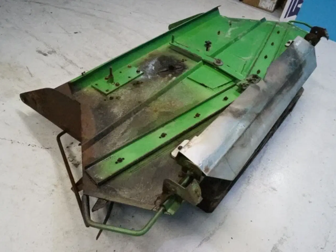 Billede 18 - John Deere 9780 Underblæser AZ103048