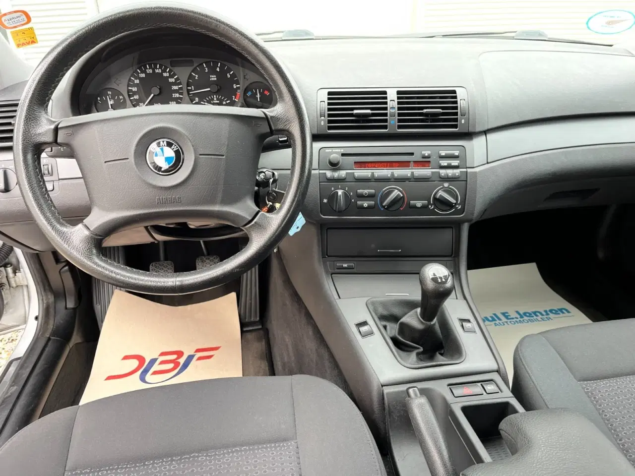 Billede 7 - BMW 325i 2,5 