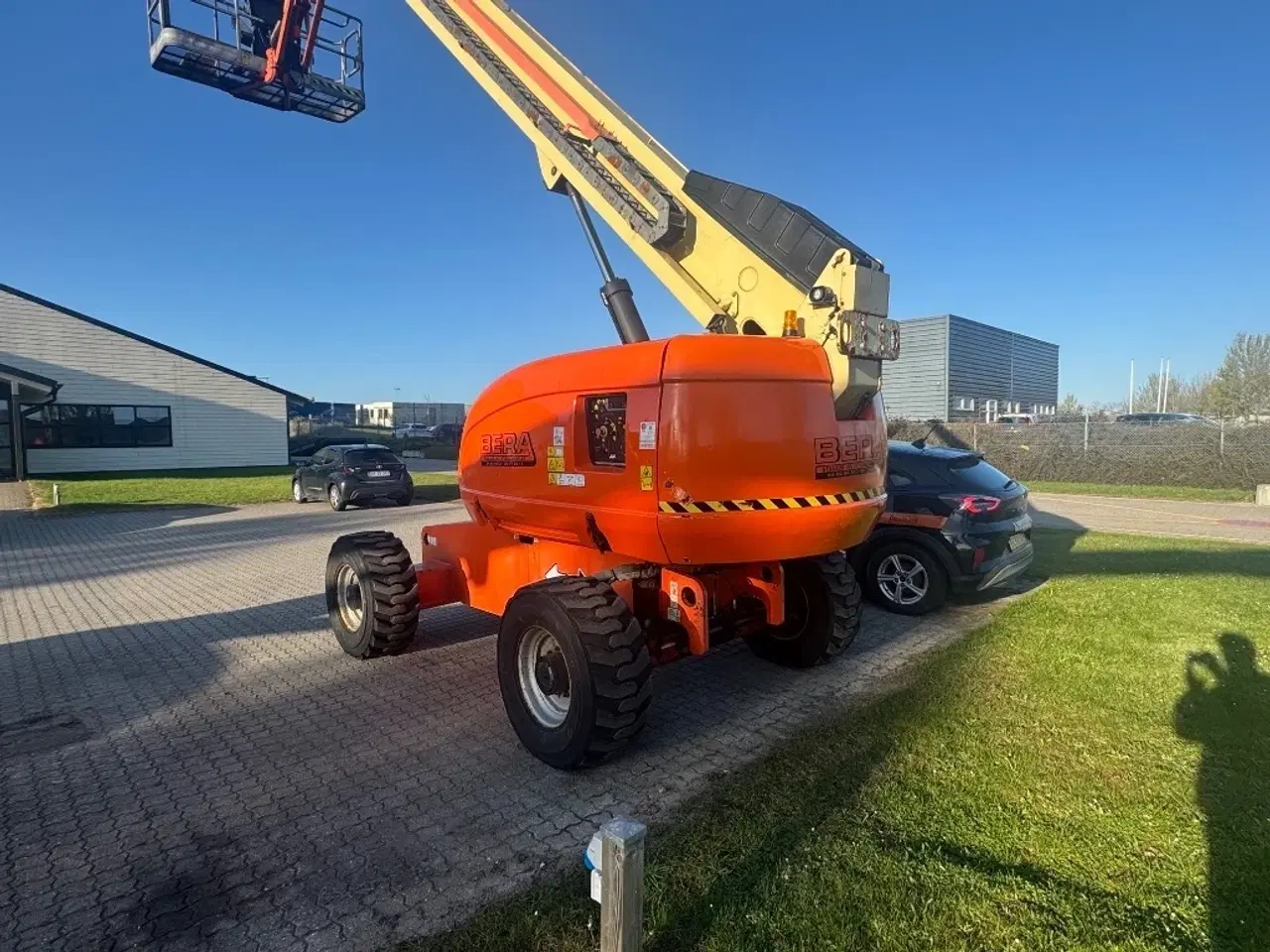 Billede 3 - JLG 660 SJ