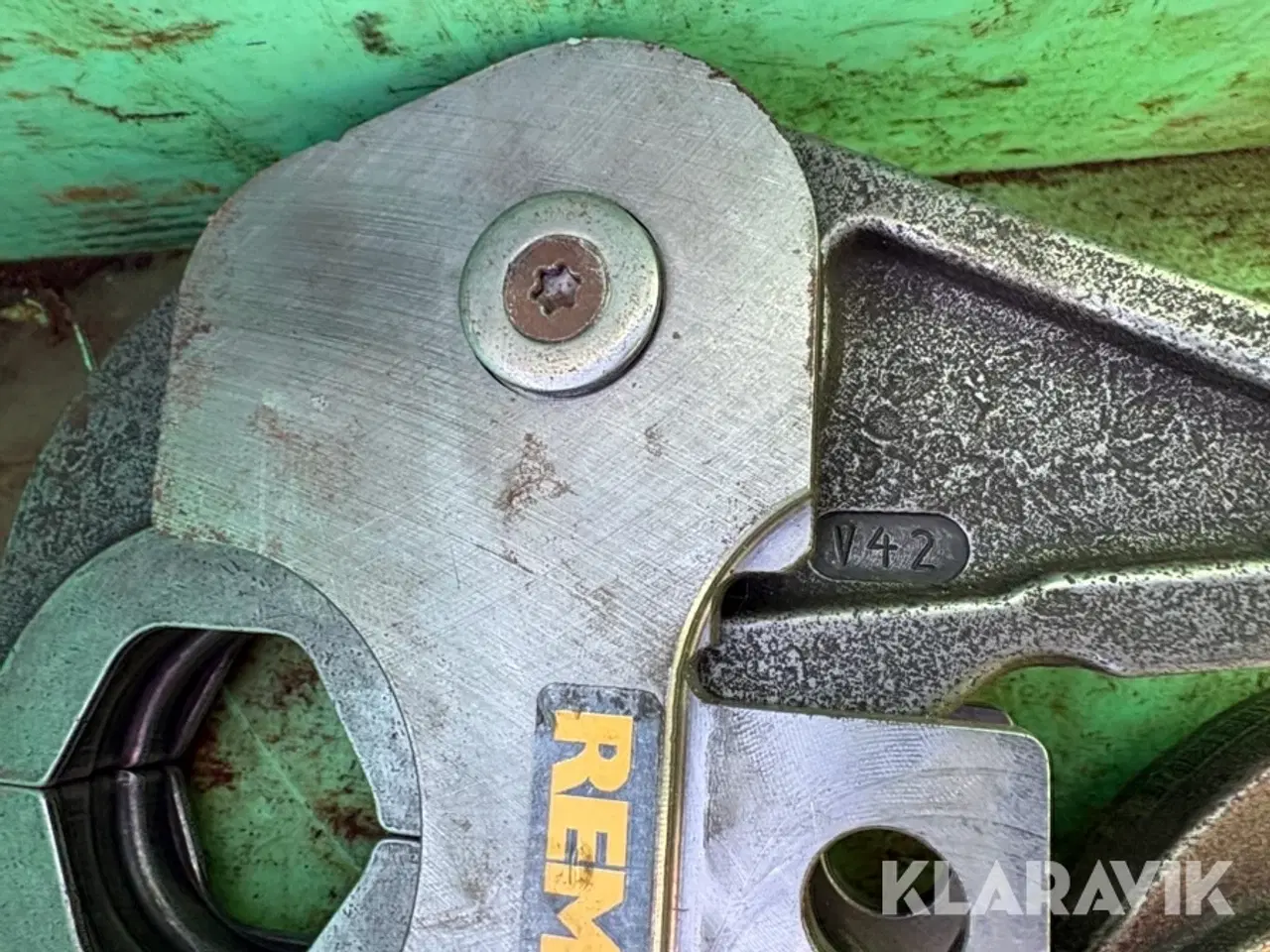 Billede 5 - Presbakker Rems diverse størrelser