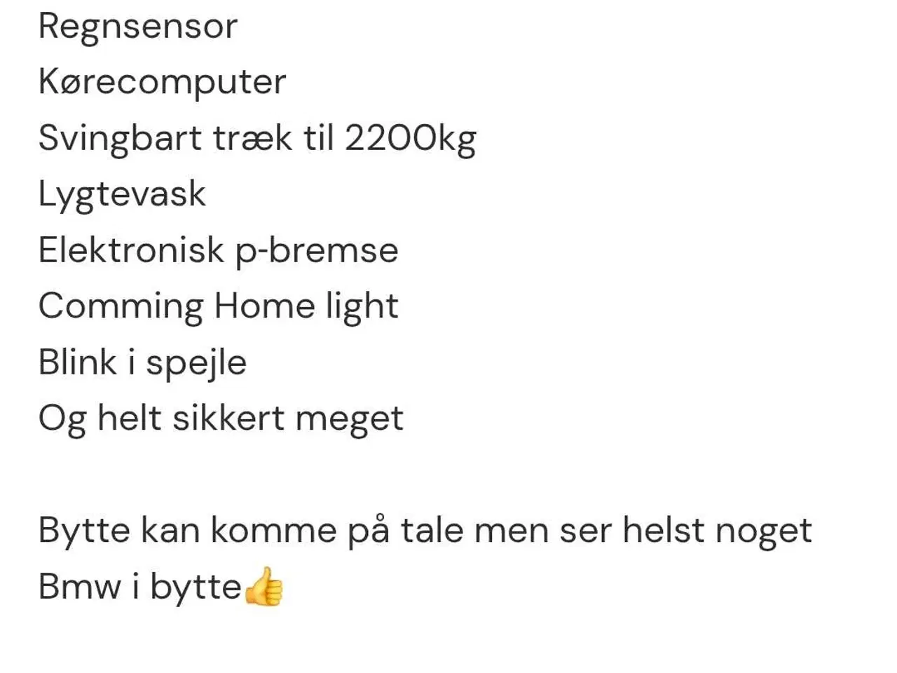 Billede 11 - Fin vw tiguan 1 år til Syn mange nye dele