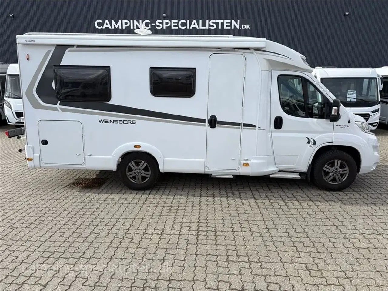 Billede 1 - 2018 - Weinsberg CaraLoft 600 MF   Weinsberg CaraLoft 600 MF 2018 - Se den nu hos Camping-Specialisten.dk