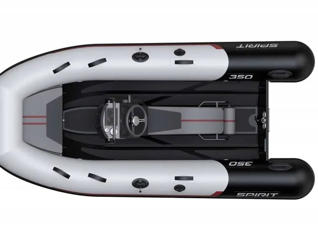 Billede 7 - Aqua Spirit 350CS - 20 HK Yamaha/Udstyr