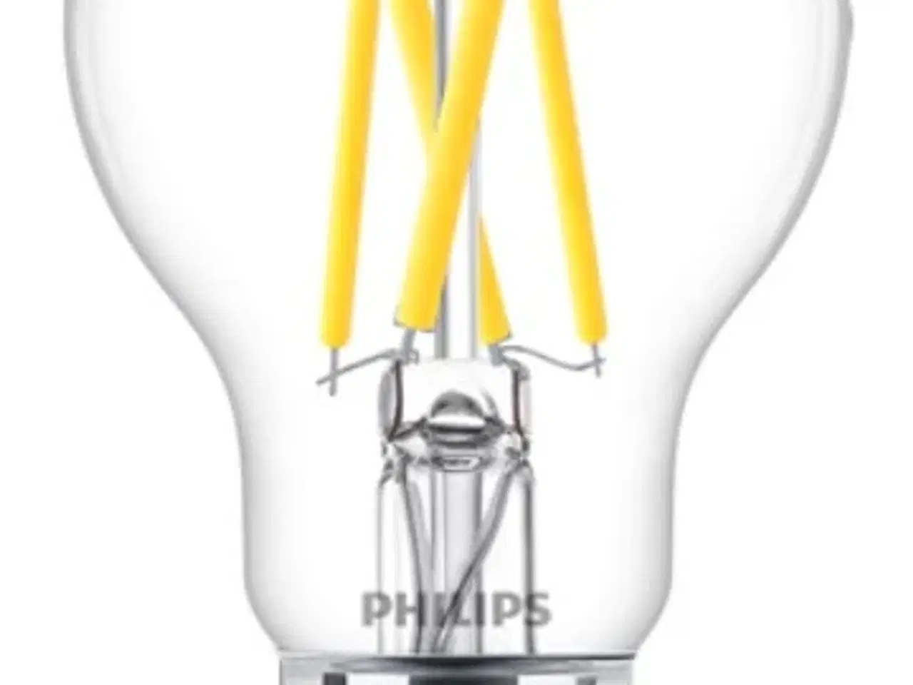Billede 1 - 10 stk. E27 3,4W LED Philips lyskilder