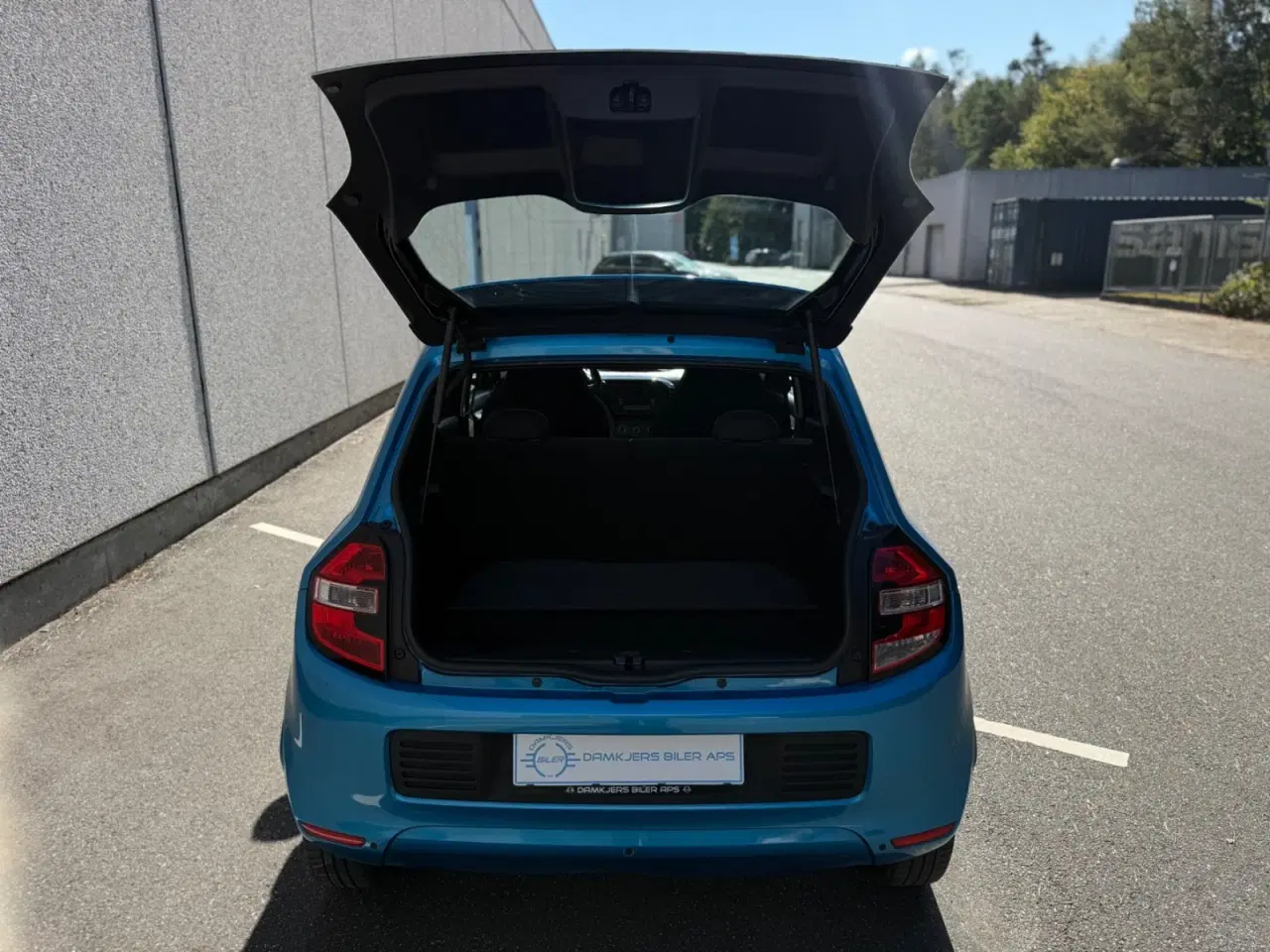 Billede 6 - Renault Twingo 1,0 SCe 70 Expression