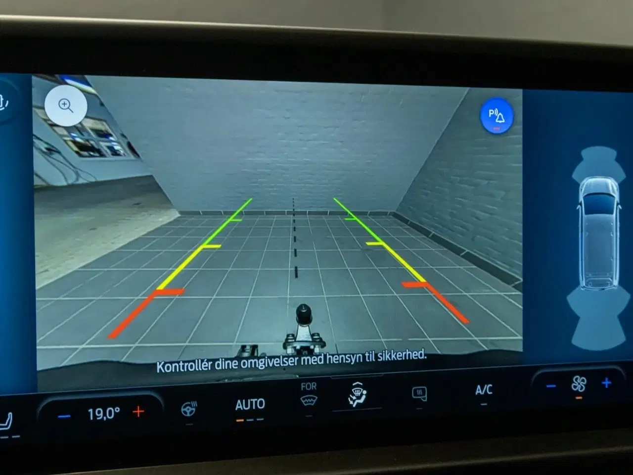 Billede 22 - Ford Transit Custom 300L 2,0 EcoBlue Trend