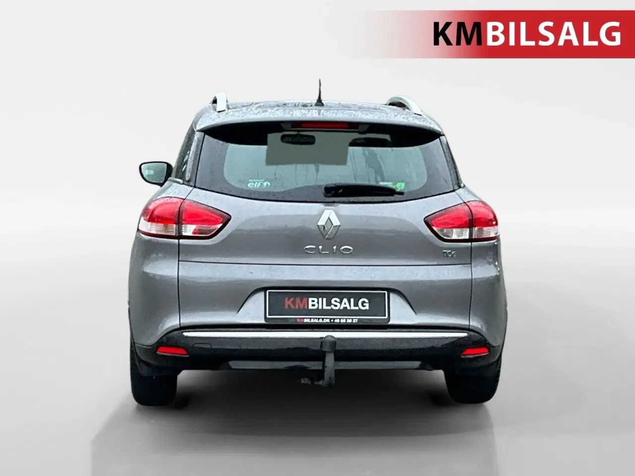 Billede 4 - Renault Clio IV 0,9 TCe 90 Expression Sport Tourer