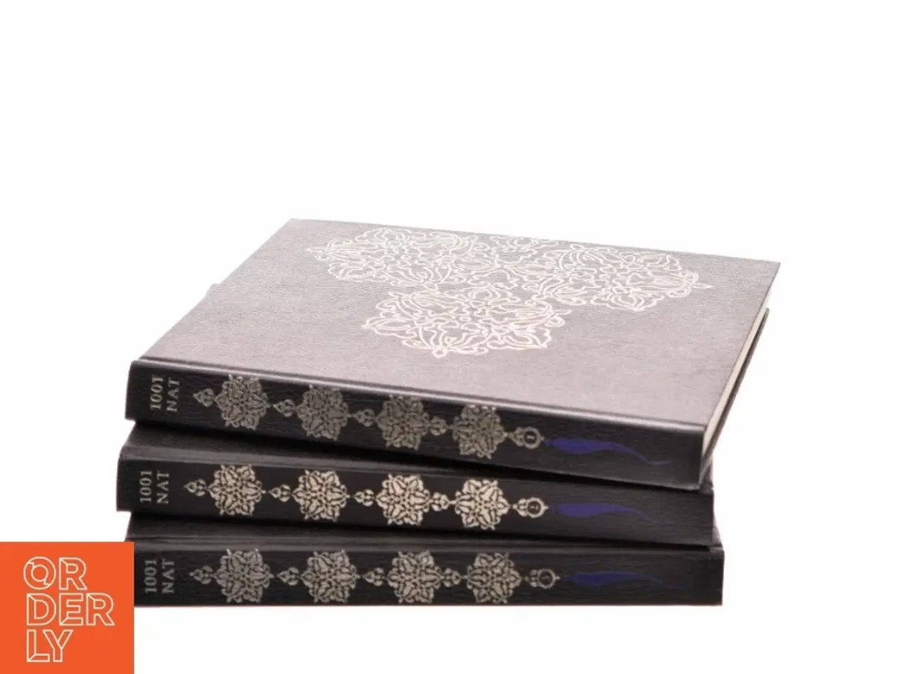 Billede 2 - 1001 Nat (Bog)