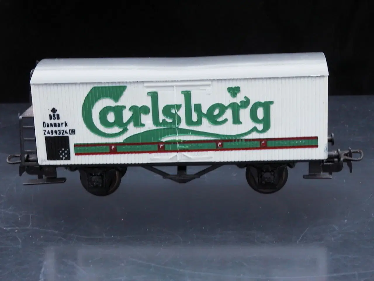 Billede 3 - Long: Carlsberg ølvogn