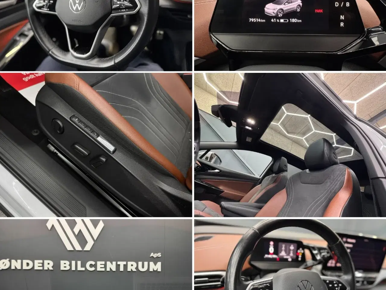 Billede 9 - VW ID.4 77 Pro Performance Tech