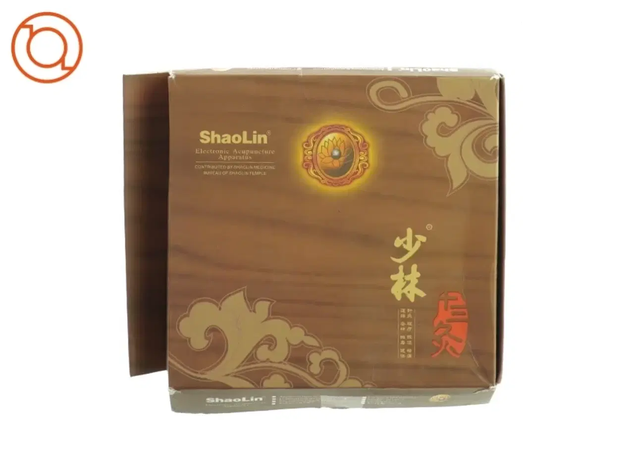 Billede 3 - Electronic Acupuncture apparatus fra ShaoLin (str. LB: 14x8 LB: 7x5 cm)