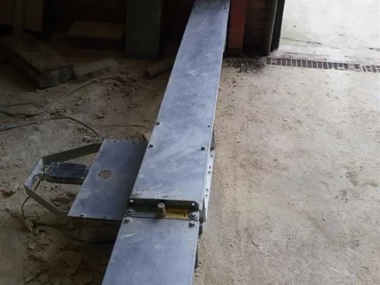 Billede 1 - - - - Sneglerende U 152 mrk. Assentoft