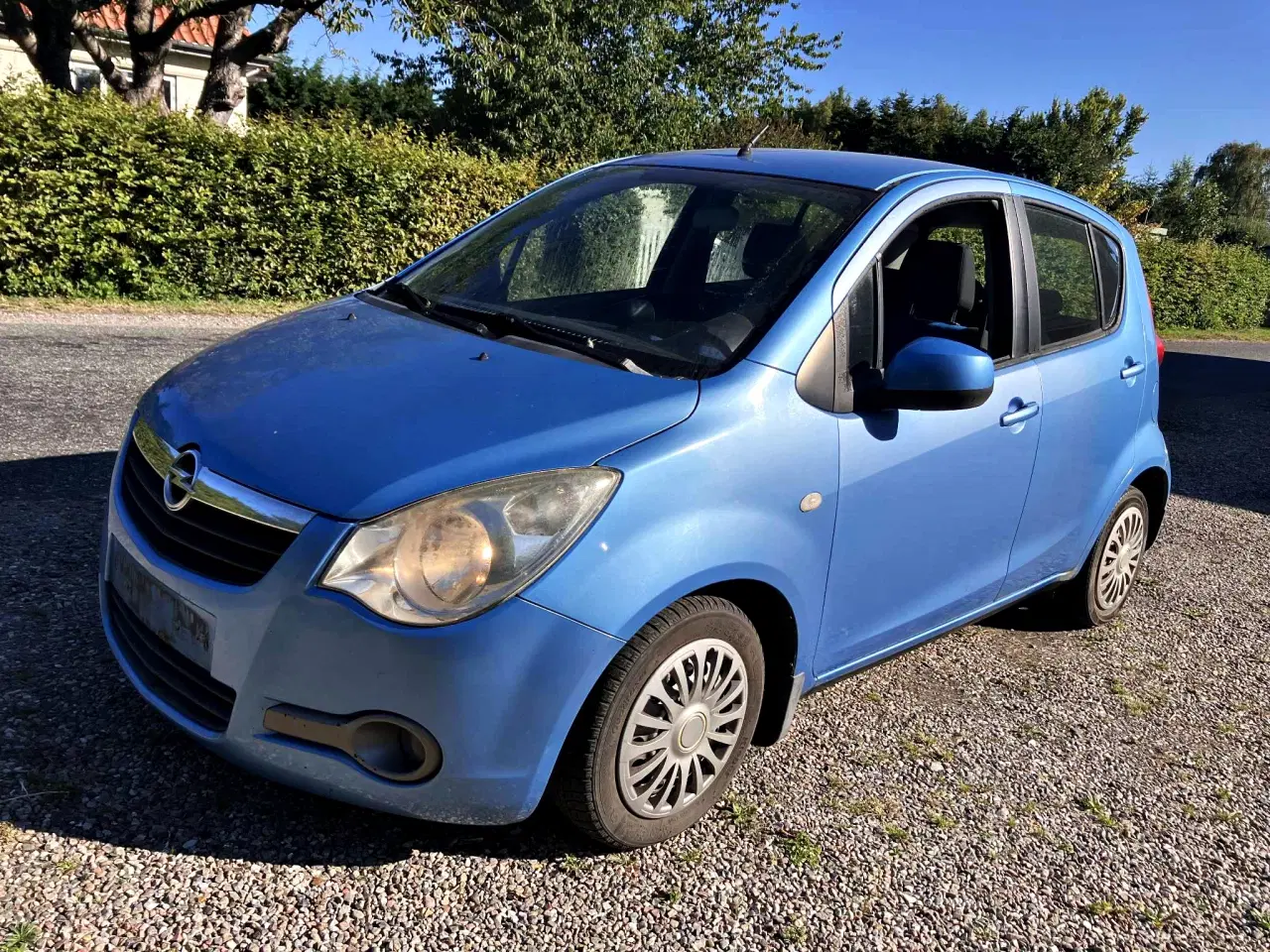 Billede 1 - Opel Agila 1.2 
