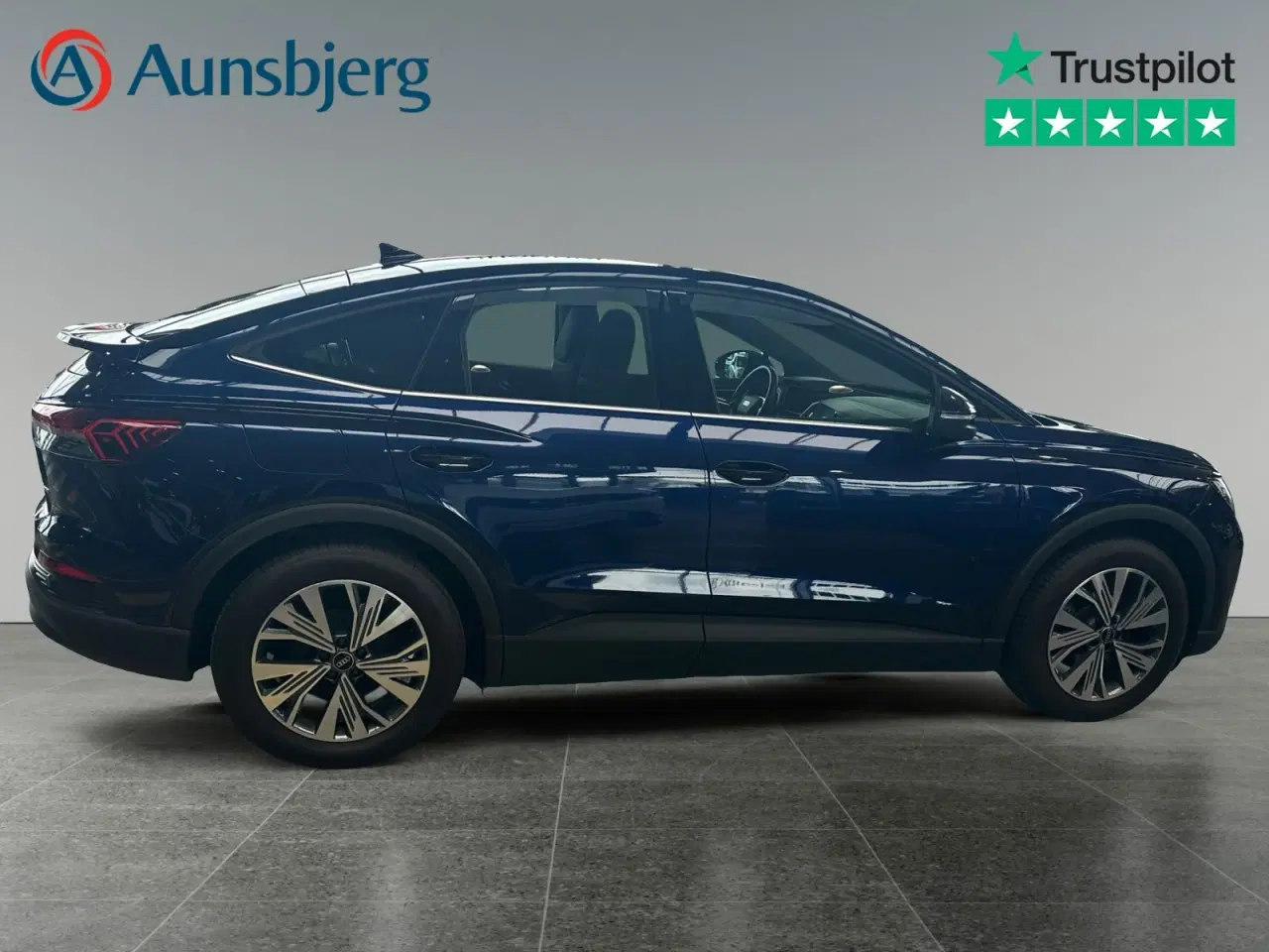 Billede 6 - Audi Q4 e-tron 35 Advanced Sportback