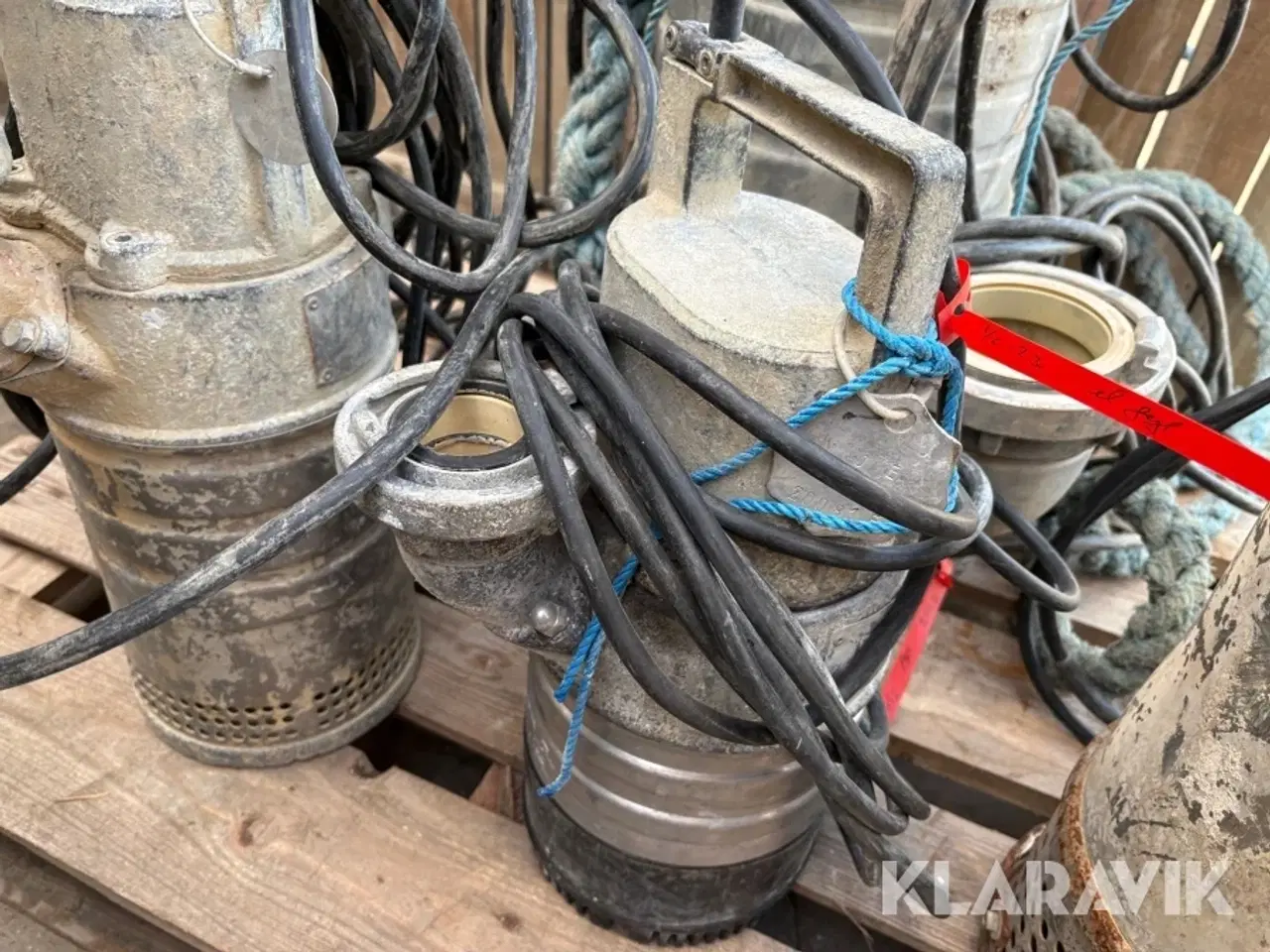 Billede 11 - Pumper - 4 styk