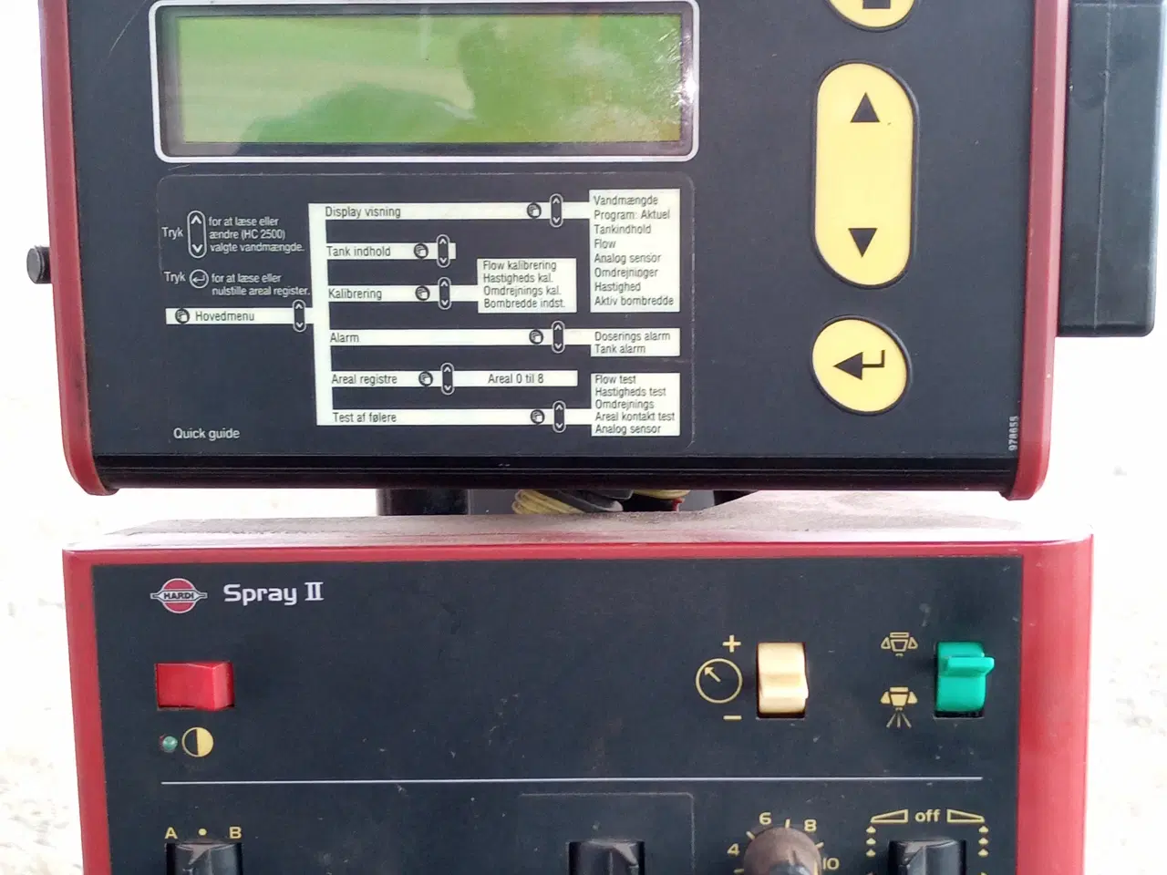 Billede 2 - Hardi Command 2800