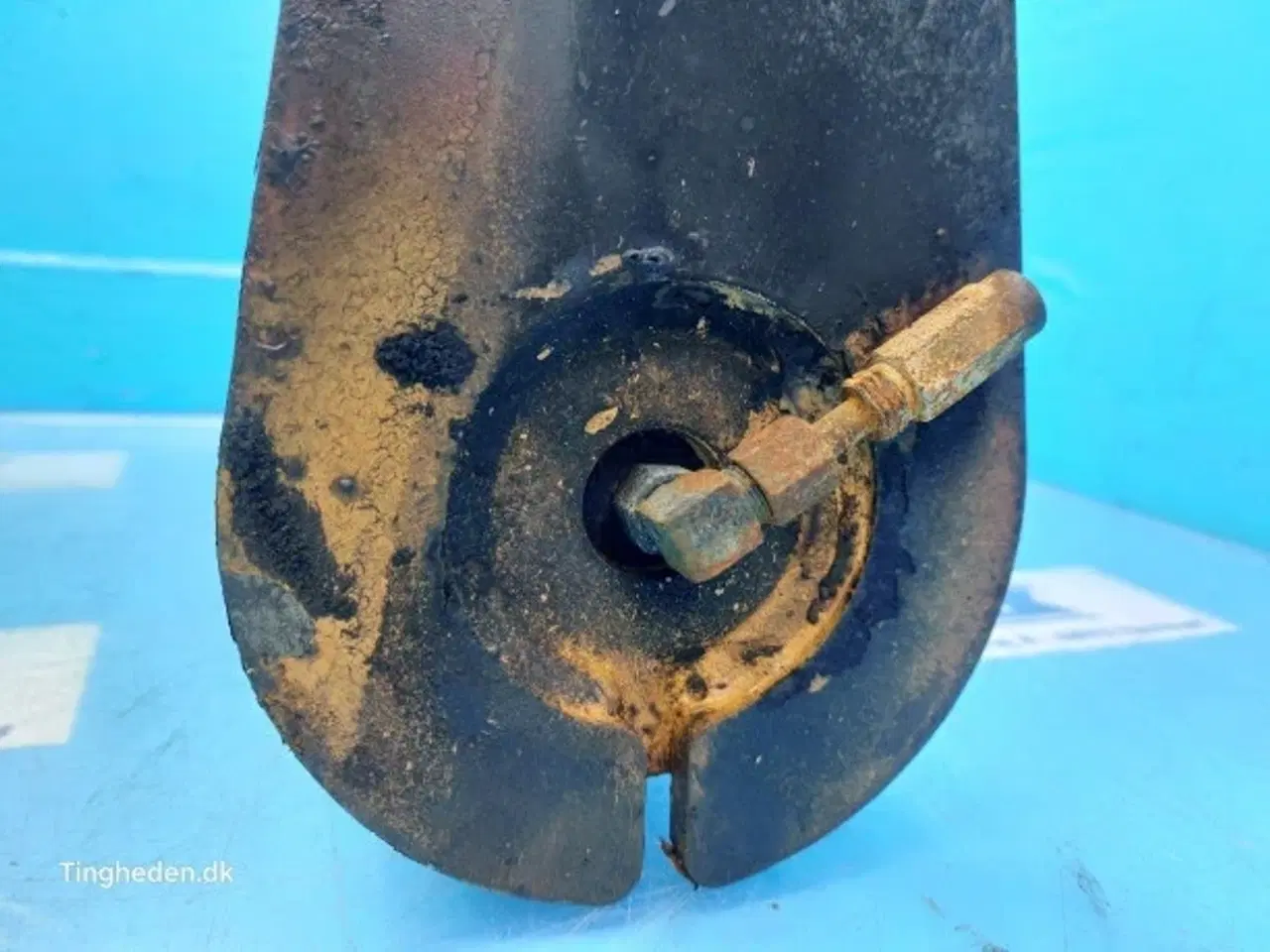 Billede 3 - Case 821E Stift 87308438