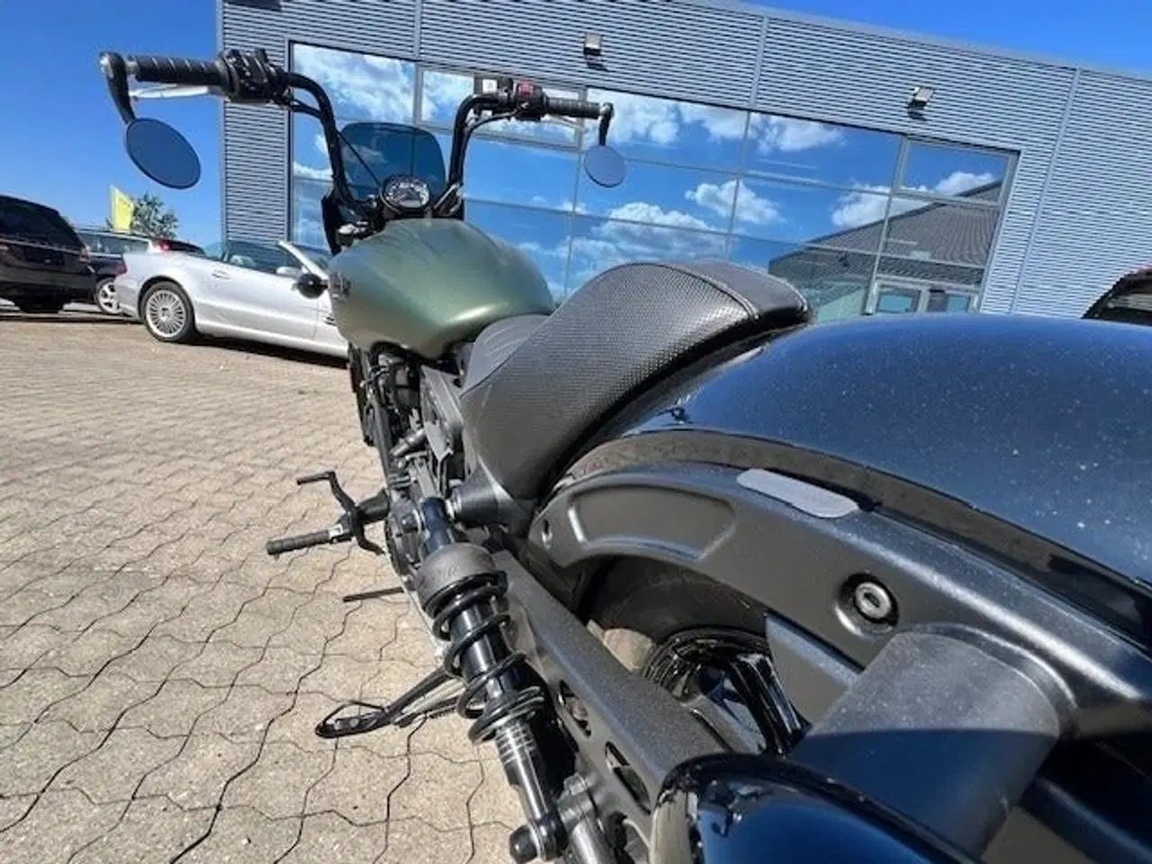 Billede 5 - Indian Scout Rouge  