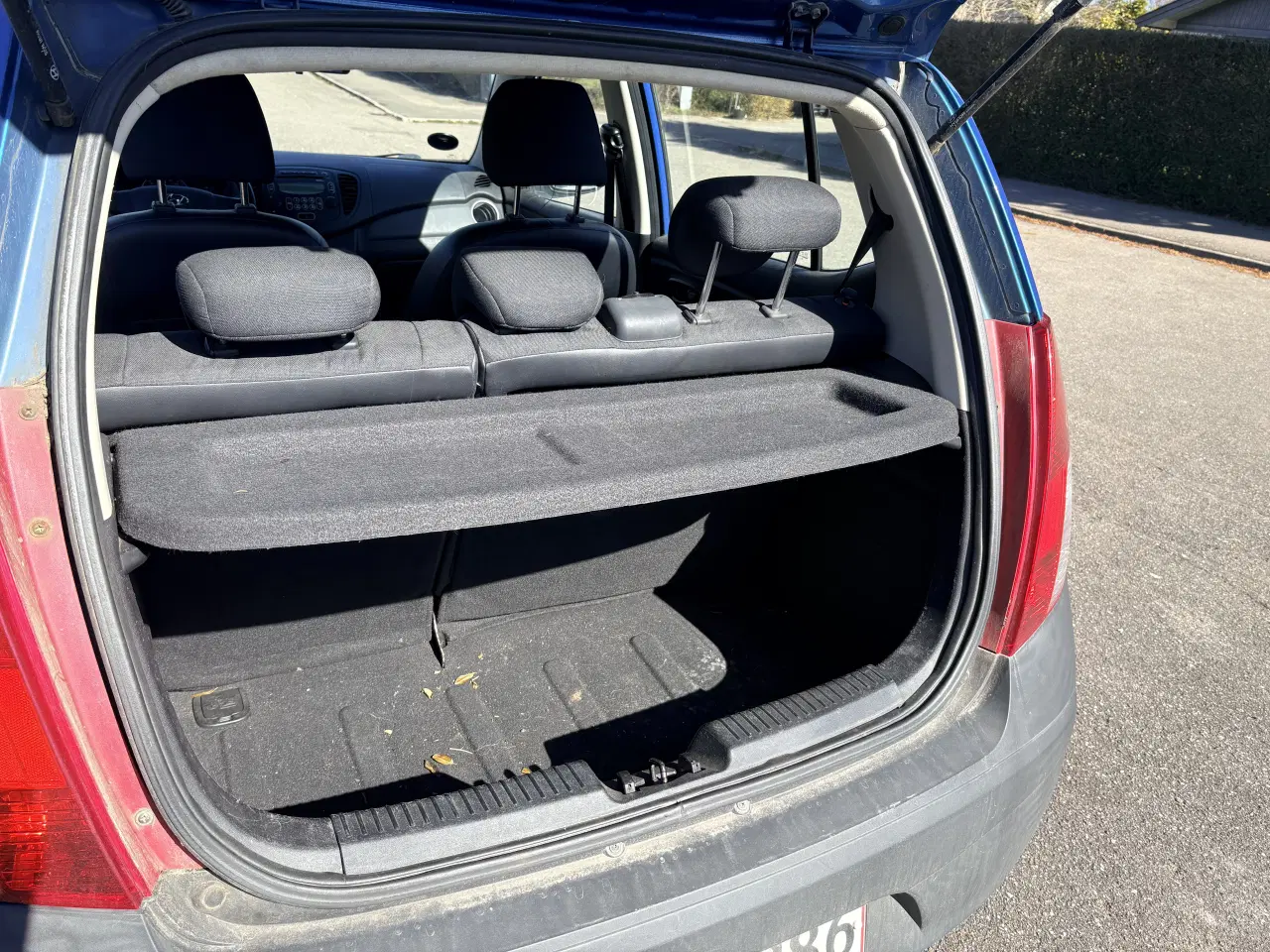 Billede 10 - Hyundai i10 sælges