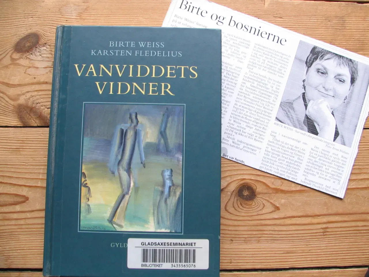 Billede 1 - Vanviddets vidner