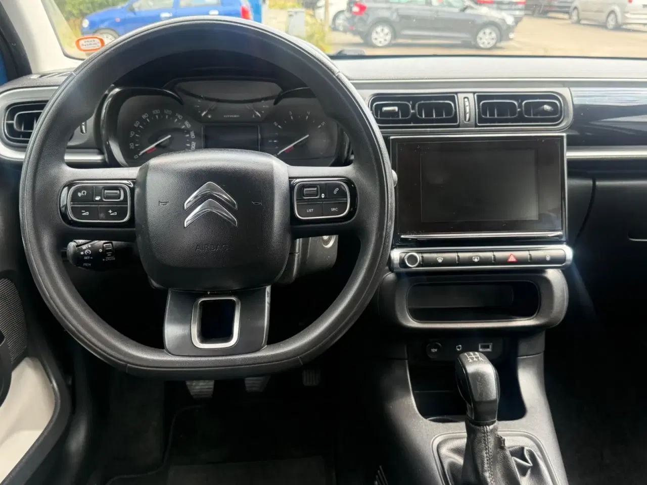 Billede 10 - Citroën C3 1,2 PureTech 82 Feel+