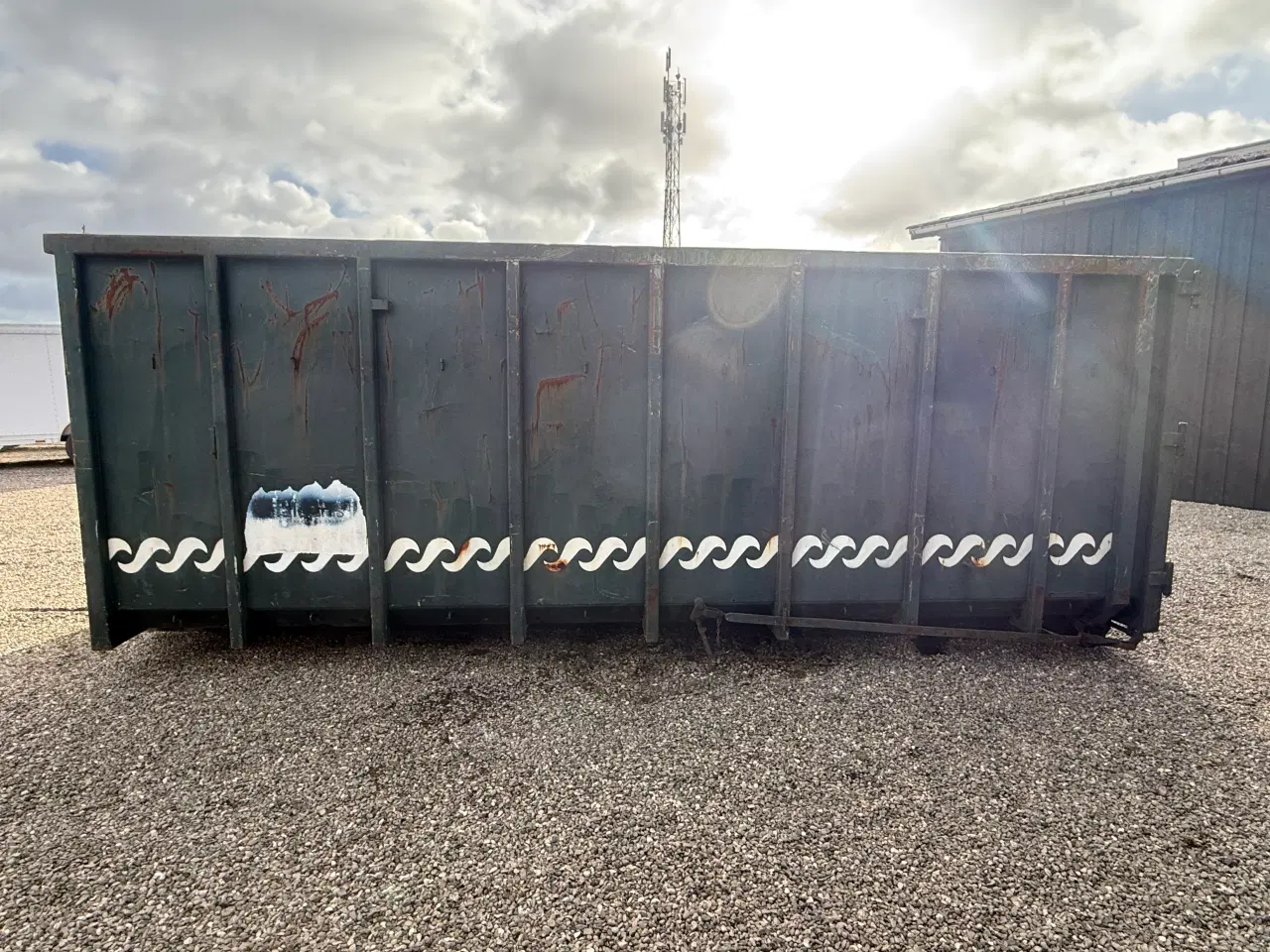 Billede 4 - Container