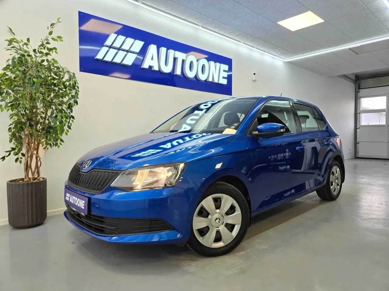 Billede 1 - Skoda Fabia 1,2 TSi 90 Active