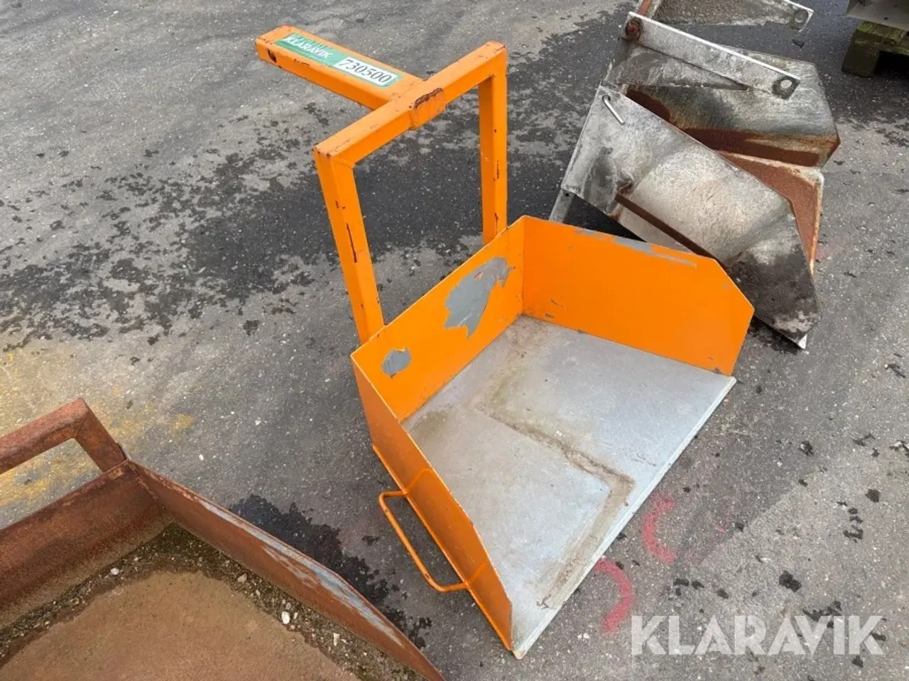 Billede 7 - Skovlkasser 3 styk.